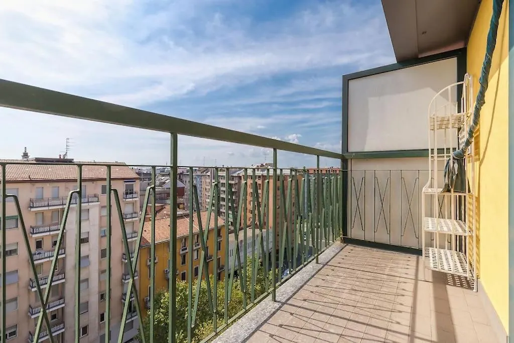 Unique & Strategic Flat, 50M From M4 Station Διαμέρισμα Μιλάνο 0*,  Ιταλία