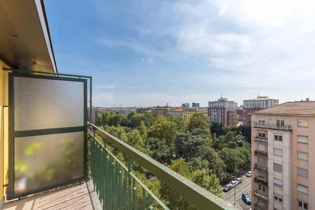 Unique & Strategic Flat, 50M From M4 Station Daire Milano İtalya